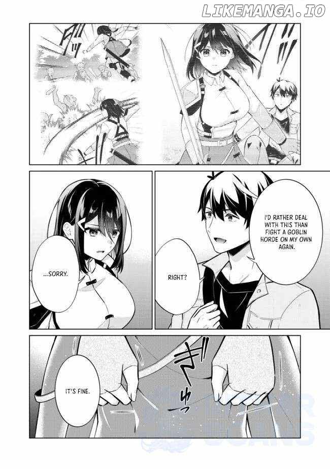 Skill? Nee Yo Sonna mon! - Fuguusha-tachi no Sainou Kaika Chapter 3.2 6